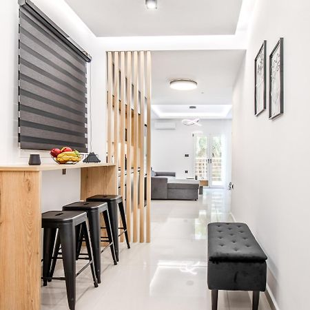 New Luxury Apartment Near Center With Garden View Bendevís Eksteriør bilde