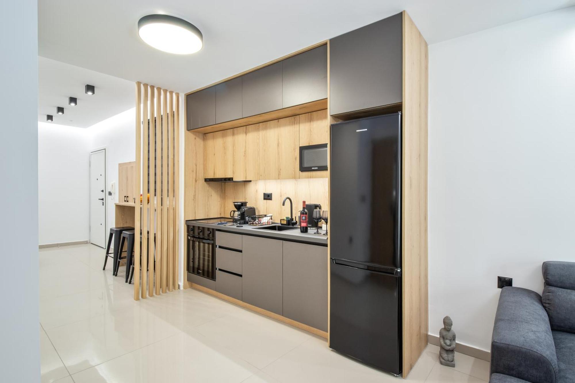 New Luxury Apartment Near Center With Garden View Bendevís Eksteriør bilde