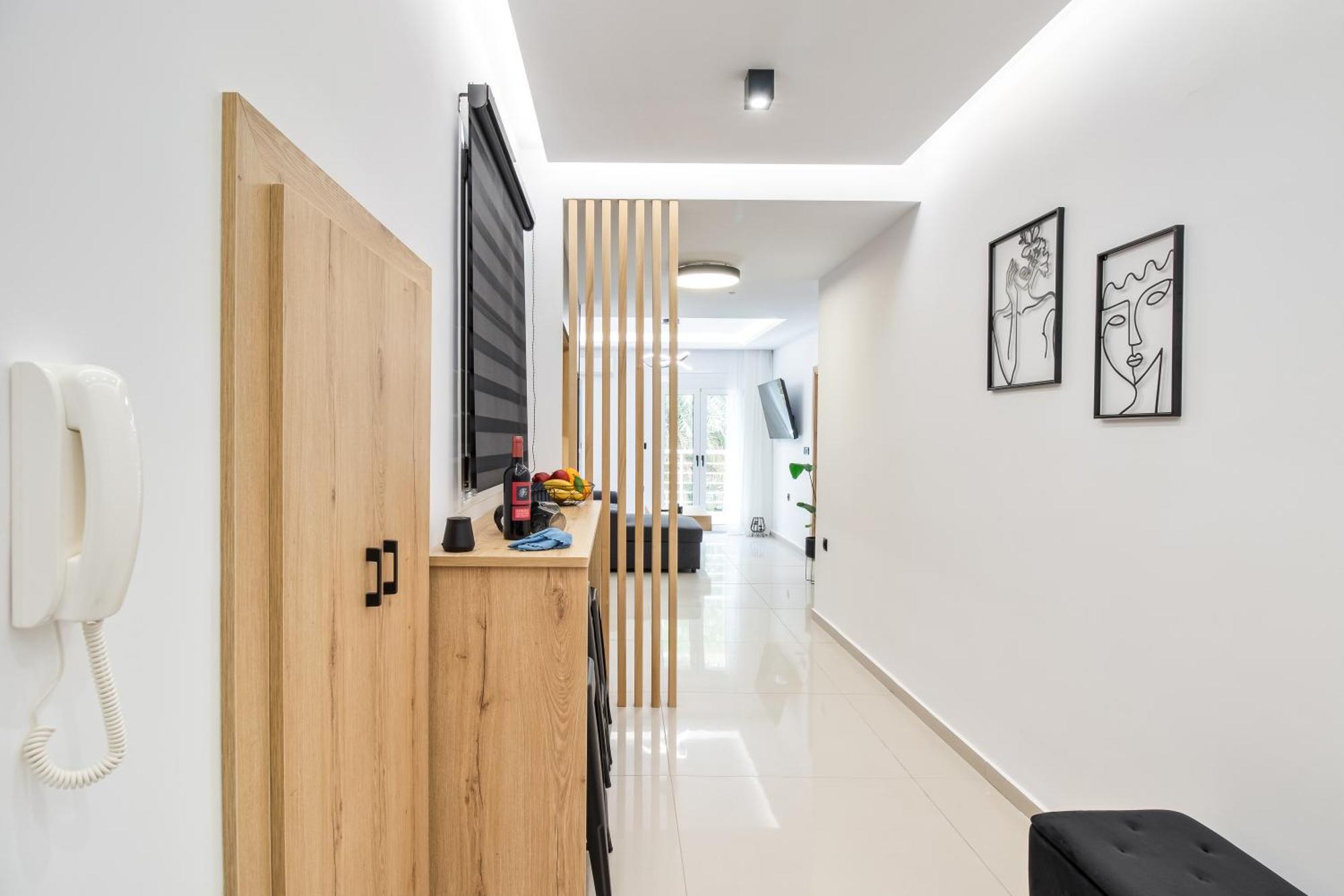 New Luxury Apartment Near Center With Garden View Bendevís Eksteriør bilde