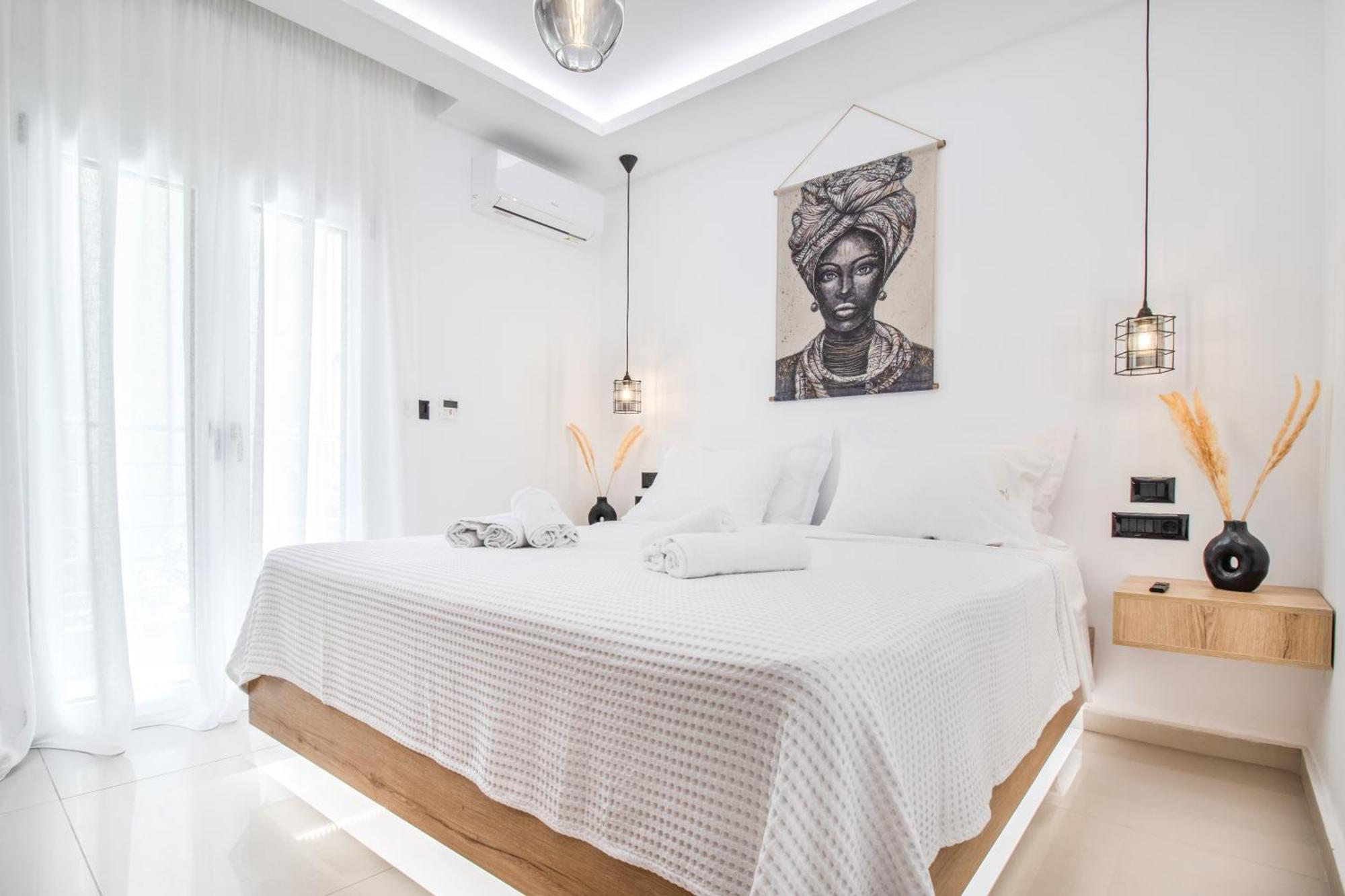 New Luxury Apartment Near Center With Garden View Bendevís Eksteriør bilde